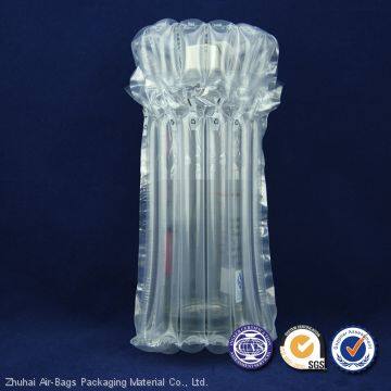 Factory Wholesale OEM & ODM Plastic Air Bubble Bags Wine Bottle Bag Cushion Bag photo-5