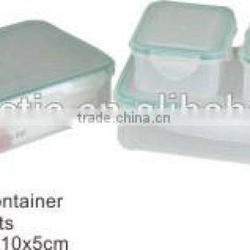 Plastic Airtight Storage Container for Food photo-3