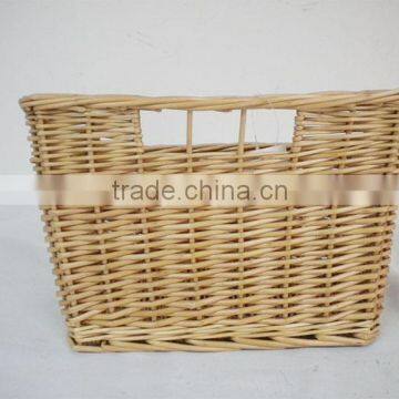 High Quality Wicker Material Woven Bread Basket photo-5