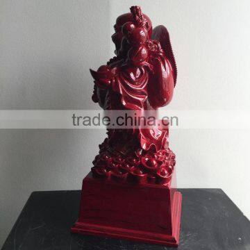 Polyresin Figure of Buddha Sculpture photo-2