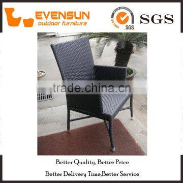China Large Loading Outdoor Dining Chairs photo-3