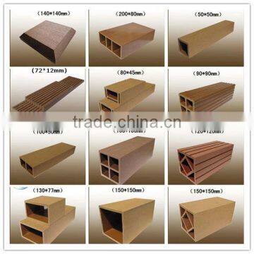 High Quality WPC Column for Pavilion ,Railing and Handrairs photo-2