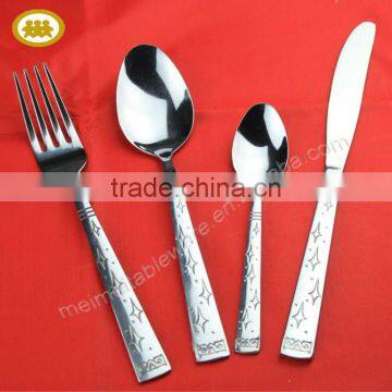 High-quality cheap flatware sets