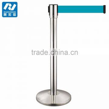 Stackable Museum Exhibition Barrier Stanchion photo-3