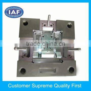 Plastic Injection Mould Design and Mould Making photo-4