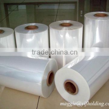 POF Shrink Film for Fast Packaging Machines