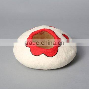 2017 Hot Wool Cattery Cat Home House in Stock photo-4