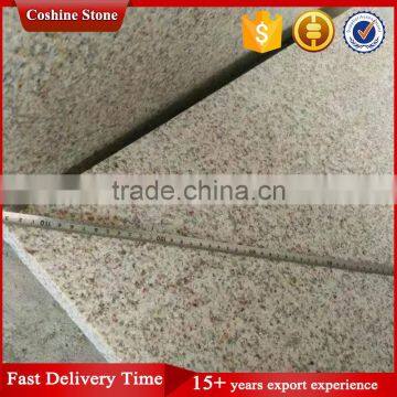 China Flamed Treated Rustic Yellow Granite for Ourdoor Floor photo-6