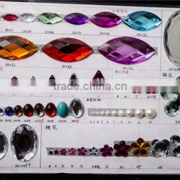 2015 New Style Products Multicolor Wholesale High Quality for Clear Acrylic Bead photo-3