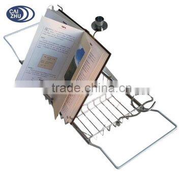 2017 New Style Metal Bathroom Racks From Caizhu photo-2