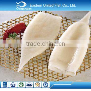 wholesale health frozen peru squid tube