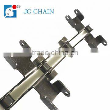 Industrial Steel Lumber Conveyor 2184 Sugar Mill Chain photo-3