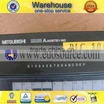 Mitsubishi AJ65BTB1-16D PLC Controller