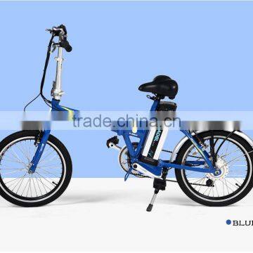 Newest Fashion Folding Electric Ebike Foldable Bicycle photo-2