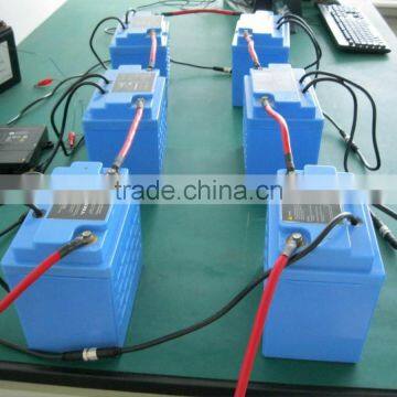 LiFePO4 72V40Ah Battery Pack