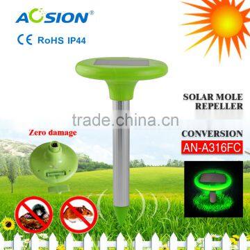 Aosion fantastic outdoor rodents solar mole repeller
