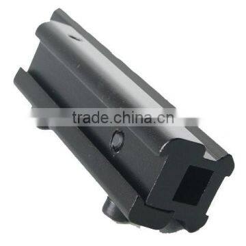 Universal Mount 11mm for 20mm Rail Rails Laser Scope Weaver Adapter Hunting