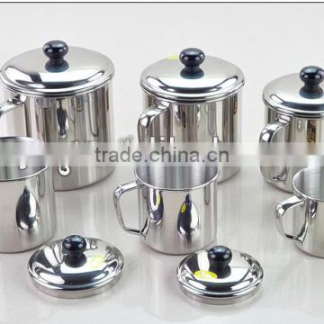 Hot Sale Stainless Steel Tea Cups