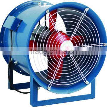 Belt Driven Axial-Flow Fan