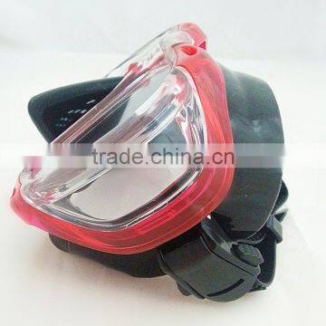 Scuba Diving Mask & Equipment /liquid Silicone Diving Mask/fashion Design of Diving Mask (MK-502) photo-2