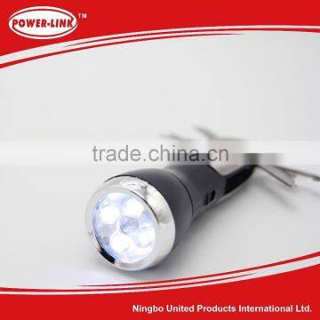 Multi-function Flashlight With Knife photo-5