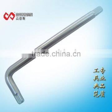 L type socket wrench