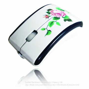 HM5446 Water Trans Parent Mouse photo-2