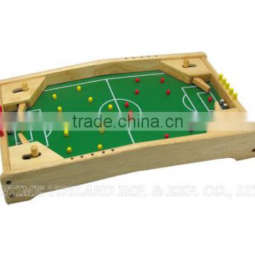 Desktop football game,sport table,wooden table