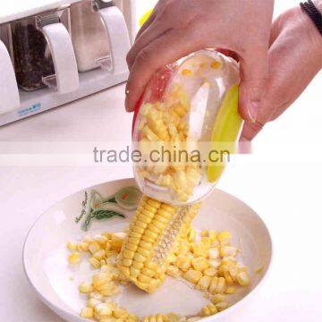 Mouse Corn Peeler Thresher Tool Kitchen Cob Kerneler Cutter