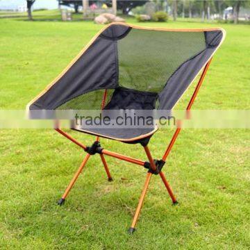 Famous Multi New Daign Lightweight Hiking Chair Fishing Moon Chair photo-2
