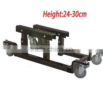 1100LB Motorcycle Dirt Bike ATV Scissor Jack Center Lift Crank Repair Stand photo-5