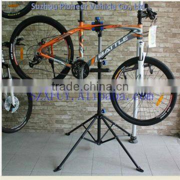 strong and durable bike repairing racks