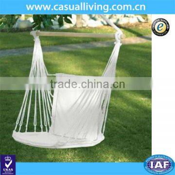 Cotton Padded Swing Hammock Chair