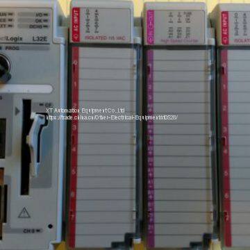 Rockwell CompactLogix module 1769-PA2 1769-OW8I