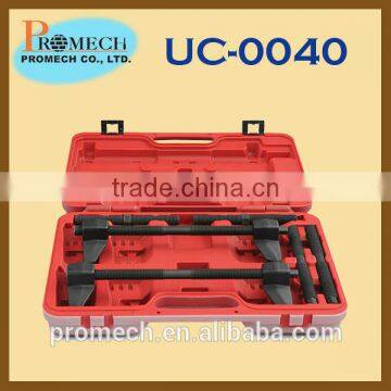 Taiwan Professional Vehicle Spring Compressor Kit / Under Car Tool Kit Of Auto Body Repairing Tool Set