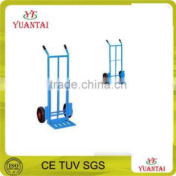 Folding to Plate Steel Hand Truck HT1823 photo-3