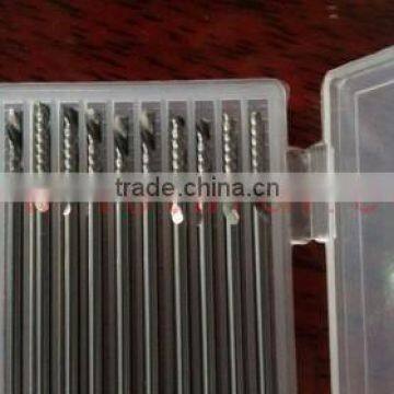 Tungsten Carbide SINGLE FLUTE LEFT HAND SPIRAL-RIGHT HAND CUT ROUTERS photo-2