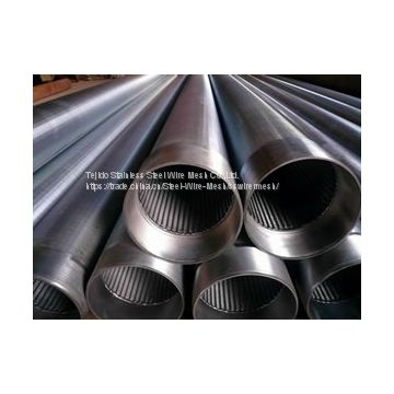 Stainless Steel Wedge Wire Screen