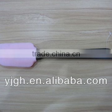 Nylon handle silicone whisk and spatula