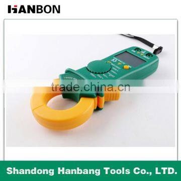 HANBON Brand 820+ Type Digital AC Clamp Meter With LCD photo-4