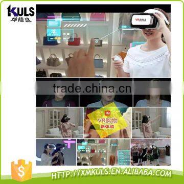 2016 Fashional New Style 5th Generation VR Box 3D Glasses photo-3