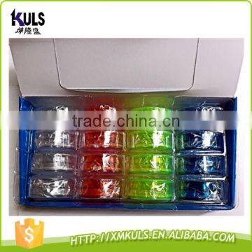 Wholesale High Quality Manual Dry Herb Grinder Herb Tobacco Grinder Plastic Weed Grinder photo-5