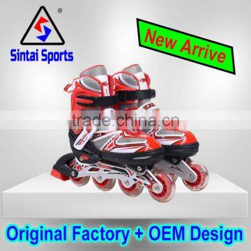 Comfortable PU wheel Roller Skates for Sale