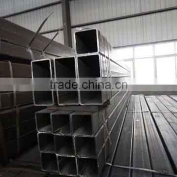 Professional Steel Square Pipe/welded Square Steel Pipe/galvanized Square Pipe photo-3