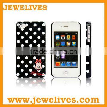 Fashion phone cover For Apple iPhone 4/ 4S case