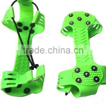 ATLI Rubber Snow Shoe Claws for Ice Walking photo-2