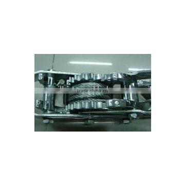 Aluminum Ratchet Hand Puller - AHP20D2 photo-3