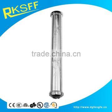 Zinc Alloy Cheap Scroll Engraved Birth Certificate Holder photo-6