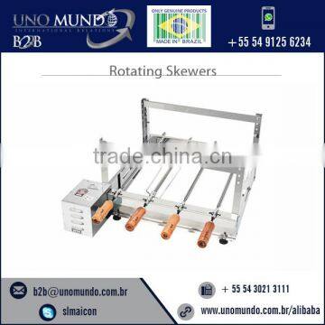 Well Turning Rotating Skewers GBI-04 Arke for Sale
