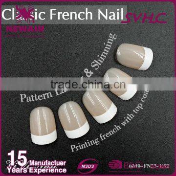 New Designs Fashion Nail Art Sticker Nail Accessories Press on Nails photo-3